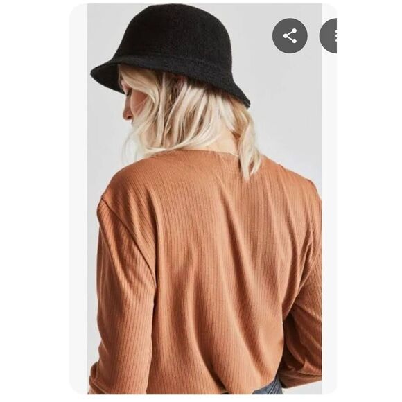 Brixton Essex III Bucket Hat Size XS NWT